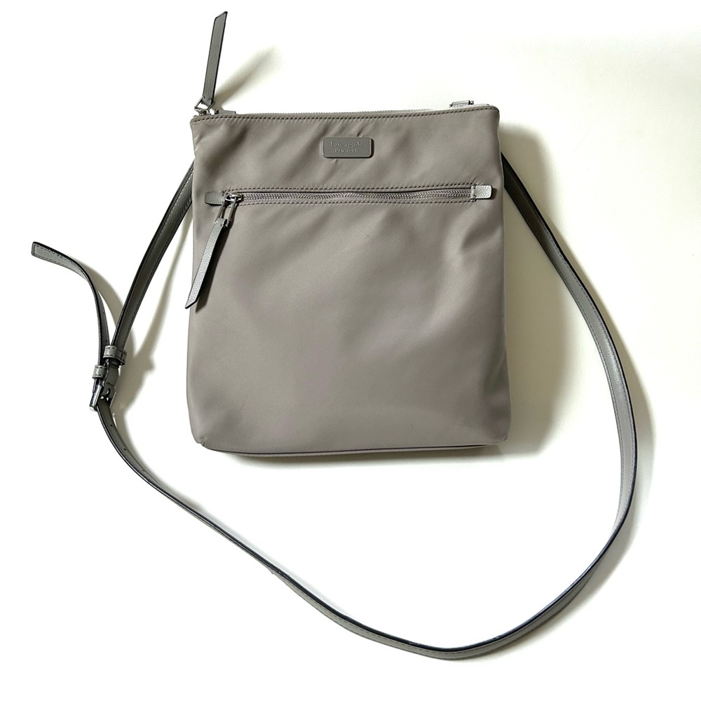 kate spade NEW YORK nylon bag